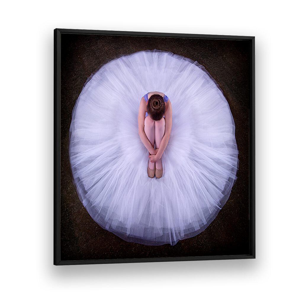 chre painting - YOUNG BALLERINA by Asianmonk