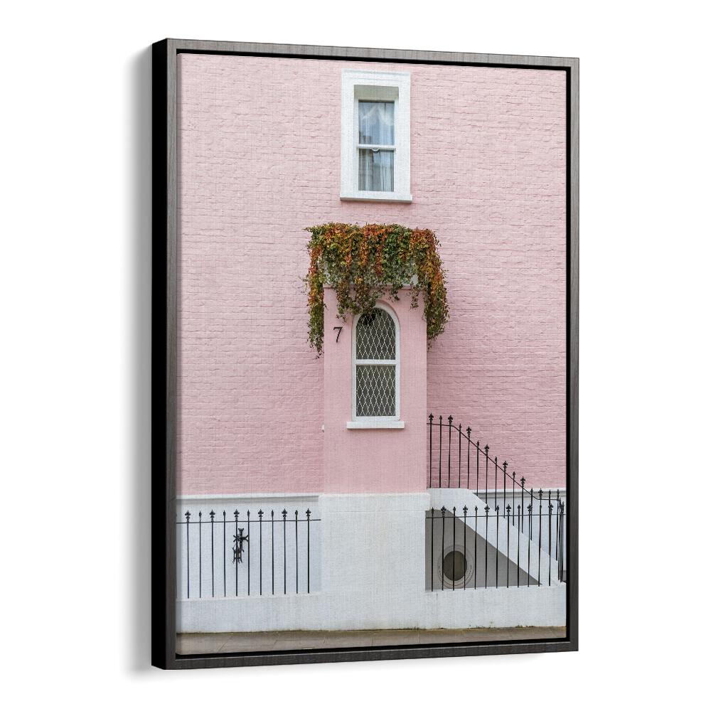 NOTTING HILL CHARMS BY GABOR ESTEFAN, STREET PHOTOGRAPHY ART PRINTS