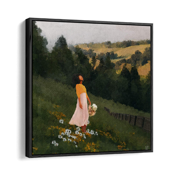 BETTER DAYS , PORTRAITS & FIGURATIVE ILLUSTRATIONS