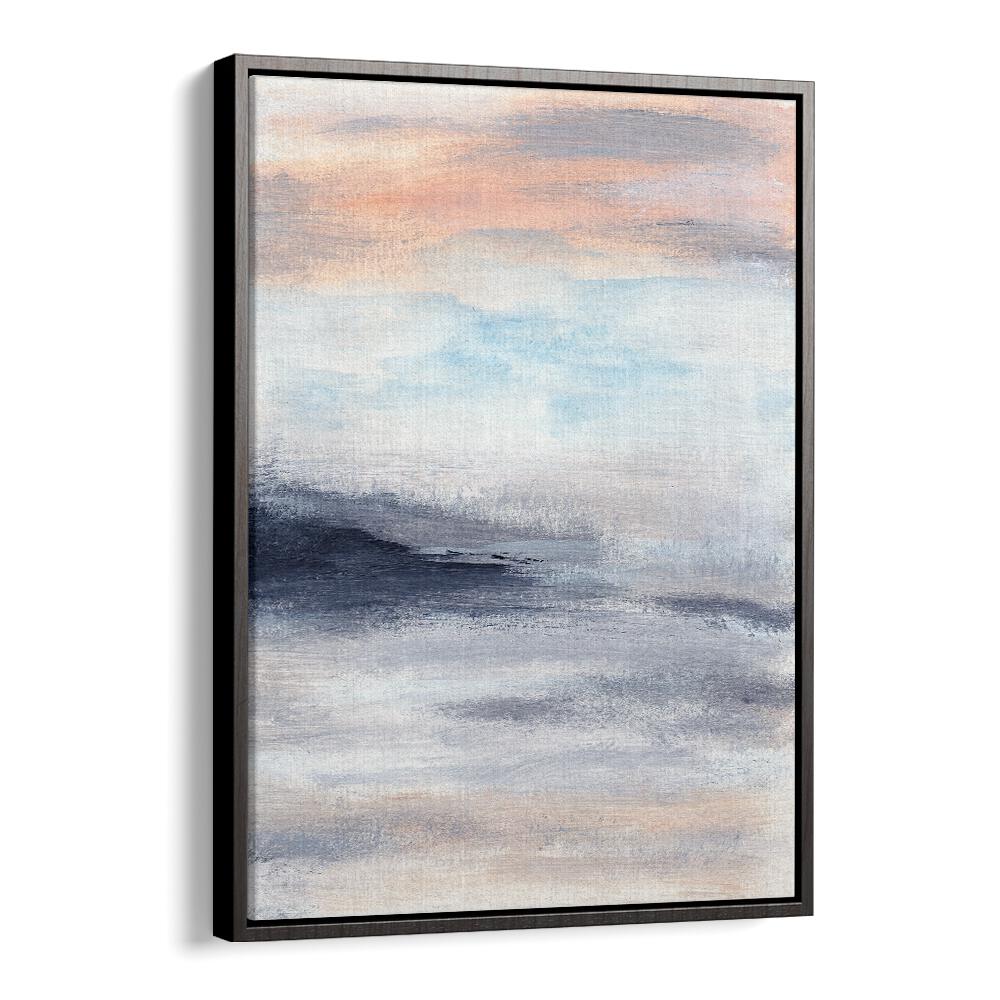 SUMMER ABSTRACT LANDSCAPE II , ABSTRACT PAINTINGS