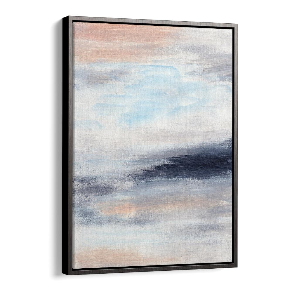Vibrant SUMMER ABSTRACT LANDSCAPE I, ABSTRACT PAINTINGS artwork perfect for enhancing your living space's warmth.