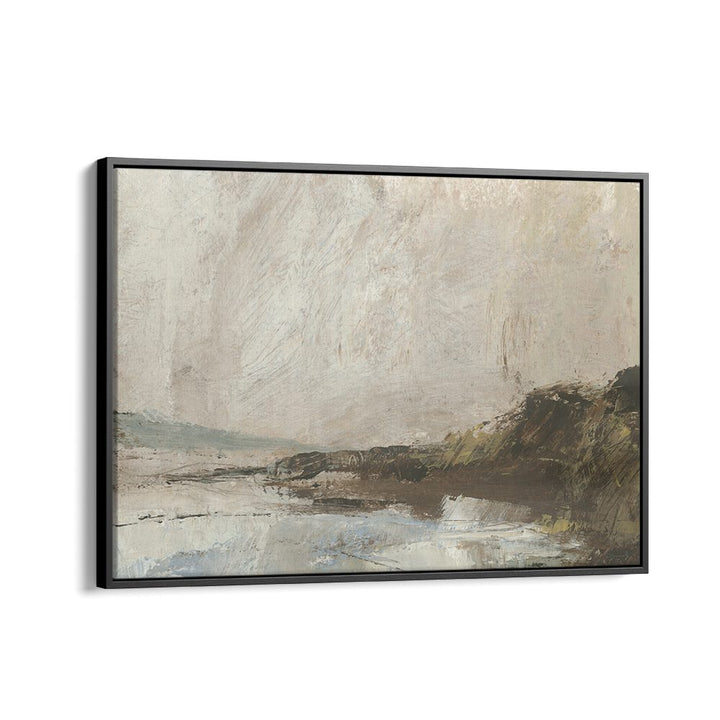 ABSTRACT COASTAL HORIZON