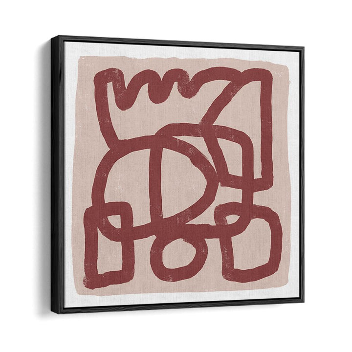 ABSTRACT EARTHY SHAPES