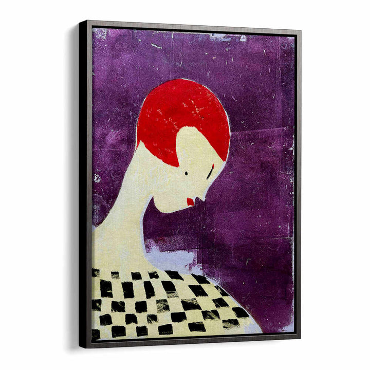 ABSTRACT PORTRAIT IV