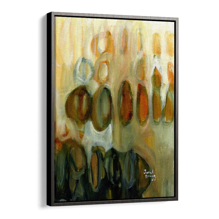 ABSTRACT GOLD II , ABSTRACT PAINTINGS
