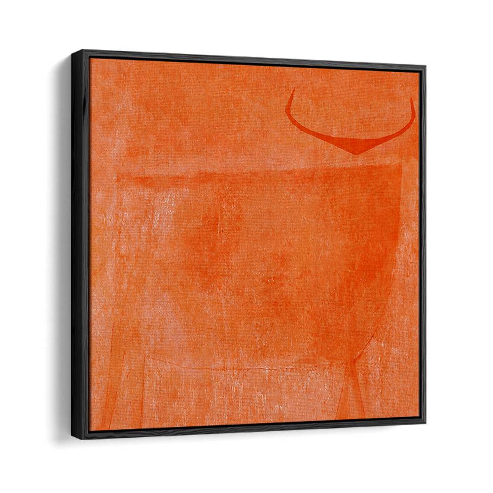 ANCIENT ORANGE SHAPES