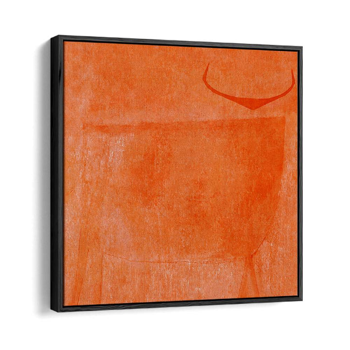 ANCIENT ORANGE SHAPES
