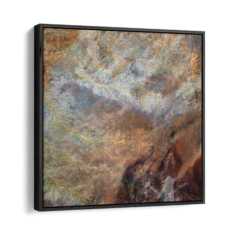Stunning ANDALUSITE, ABSTRACT PAINTINGS featuring earthy tones, perfect for transforming your living space with art.