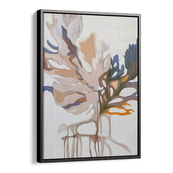 APRIL FLOWERS II , ABSTRACT PAINTINGS