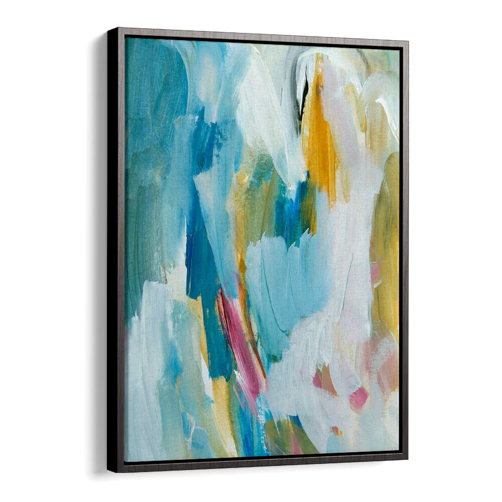 AQUA DAYDREAM , ABSTRACT PAINTINGS