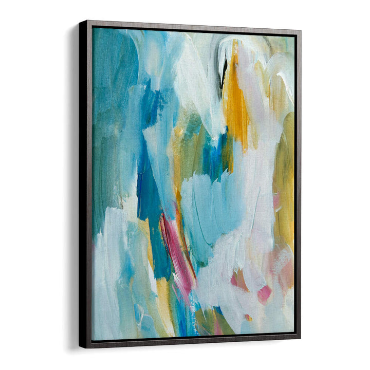 AQUA DAYDREAM , ABSTRACT PAINTINGS