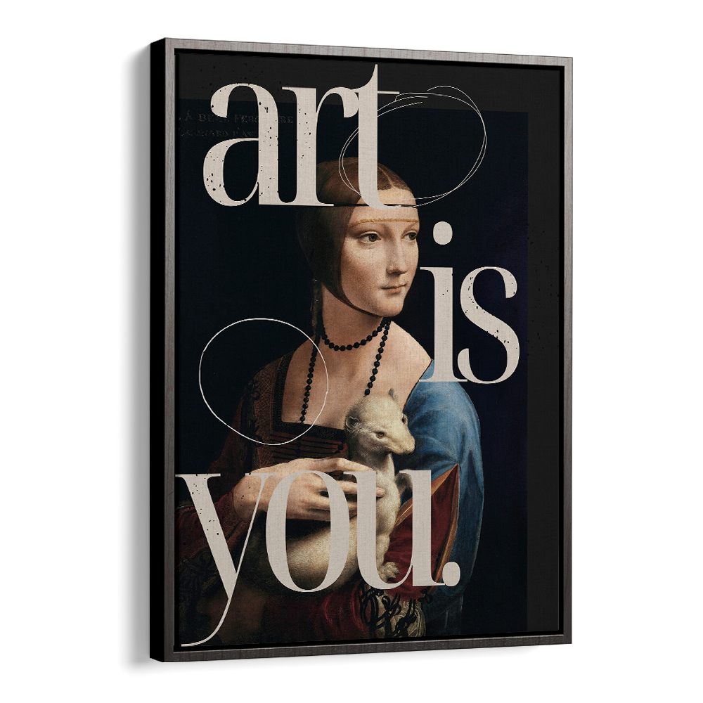 ART IS YOU CLASSIC PORTRAIT