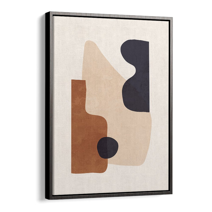 Stylish ABSTRACT MINIMAL SHAPES III, GEOMETRIC ART PRINTS, perfect for adding modern sophistication to any wall.