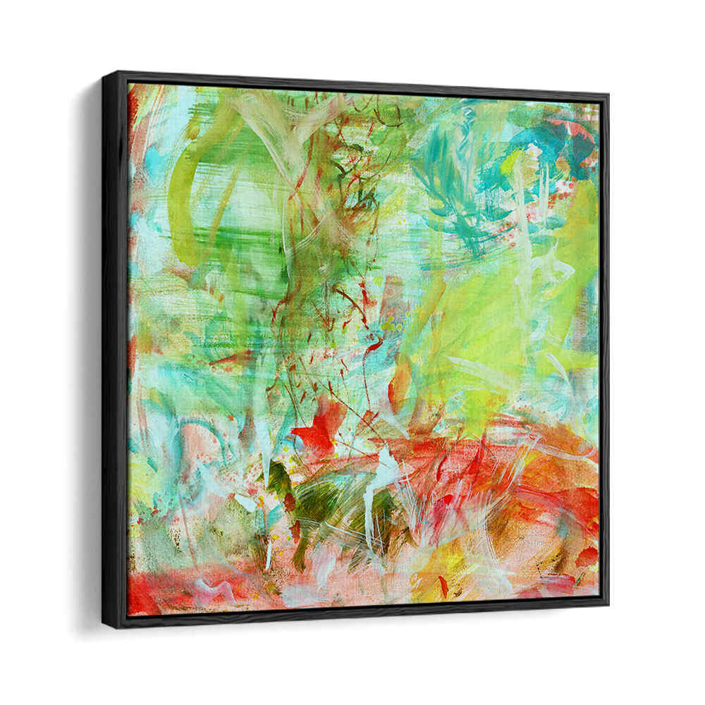 AHNUNG , ABSTRACT PAINTINGS