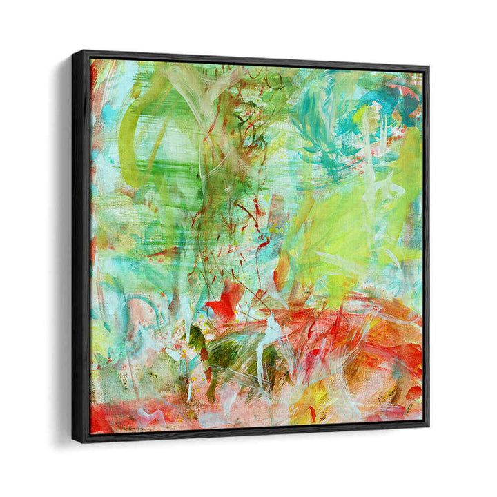 AHNUNG , ABSTRACT PAINTINGS