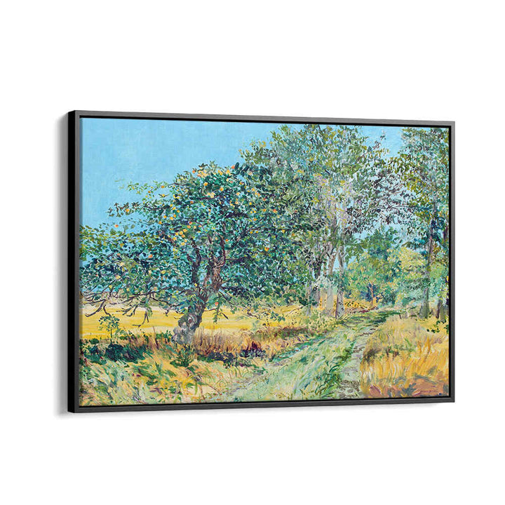 AHRENSNEST , LANDSCAPE PAINTINGS