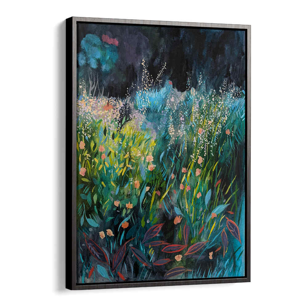 BABY'S BREATH , FLORAL FLOWER PAINTINGS