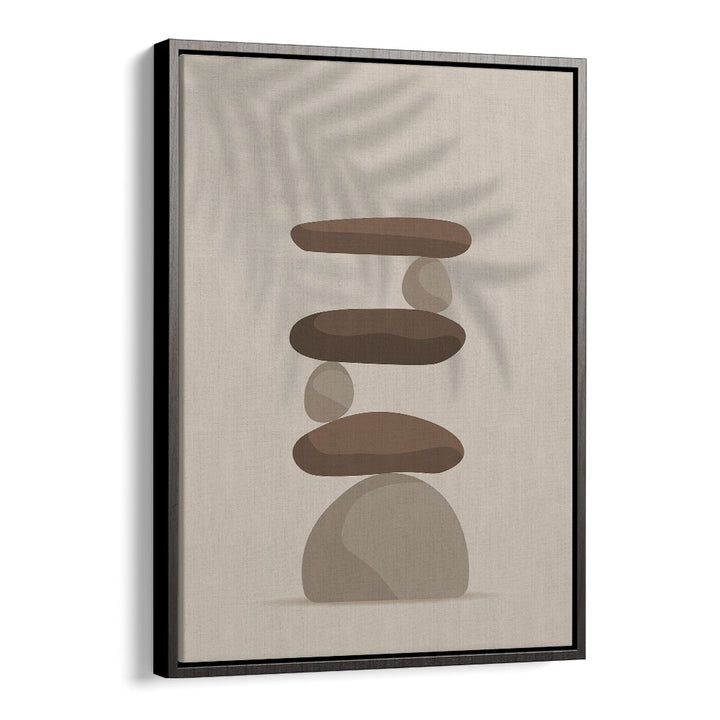 BALANCED ZEN STONES