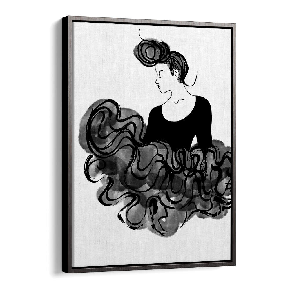 Elegant Ballerina Fashion Posters showcasing grace and style, perfect for transforming your space with beauty.