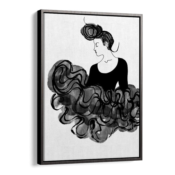 Elegant Ballerina Fashion Posters showcasing grace and style, perfect for transforming your space with beauty.