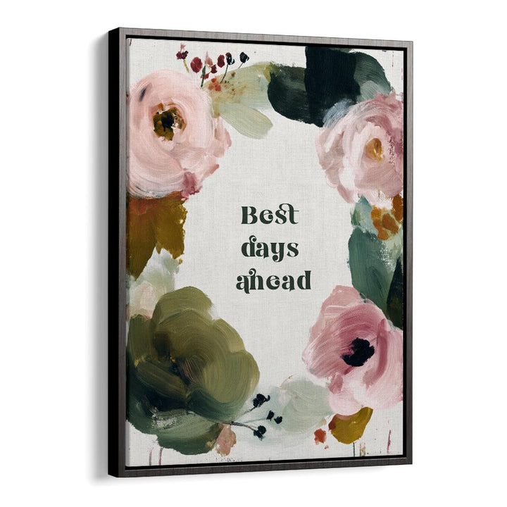 BEST DAYS AHEAD
