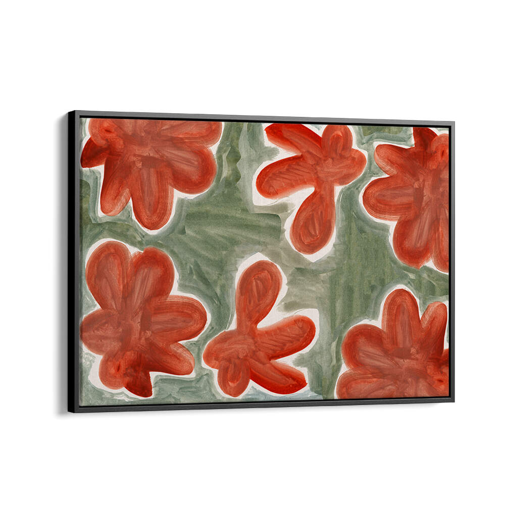 BIG FLOWER , FLORAL FLOWER PAINTINGS