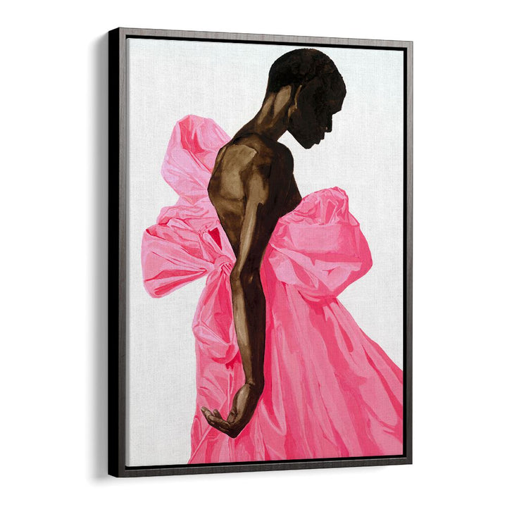 Stylish BLOOM IV, PORTRAITS artwork features vibrant colors and elegant design, perfect for enhancing your home decor.