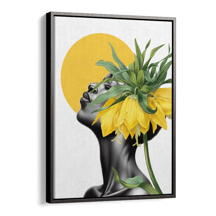 BLOOMING SUN WOMAN