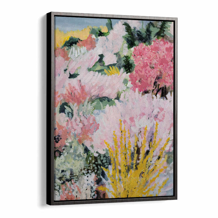 BLOSSOMS , FLORAL FLOWER PAINTINGS