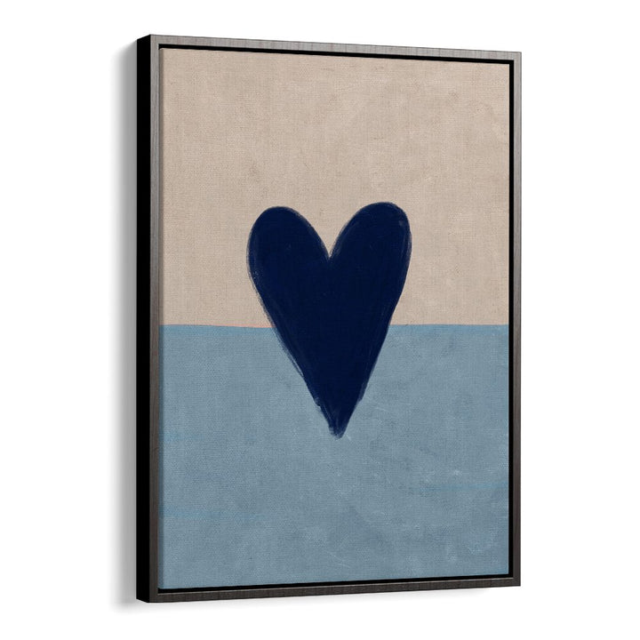 BLUE HEART NO II