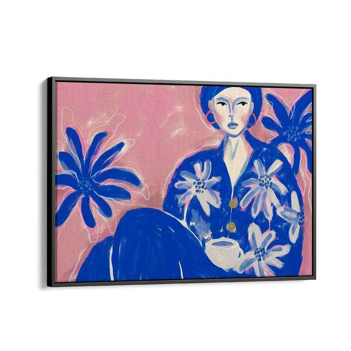 BLUE LADY