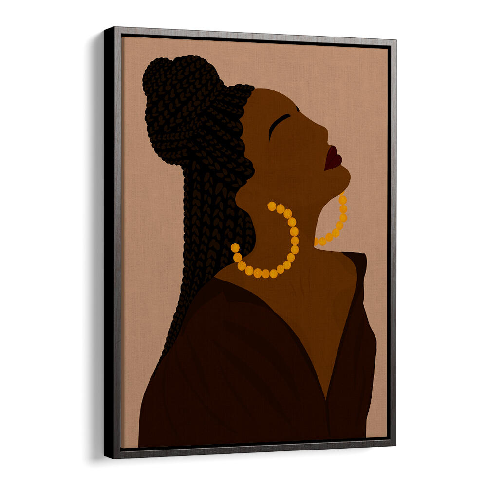 BRAIDS , FASHION POSTERS