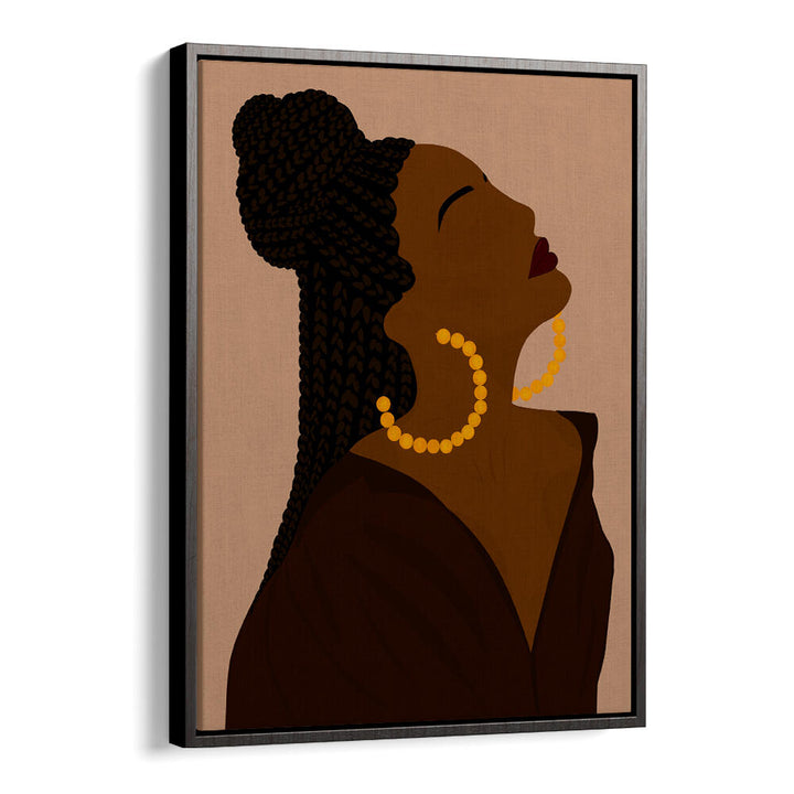 BRAIDS , FASHION POSTERS