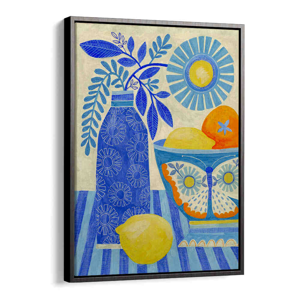 BUTTERFLY FRUIT BOWL