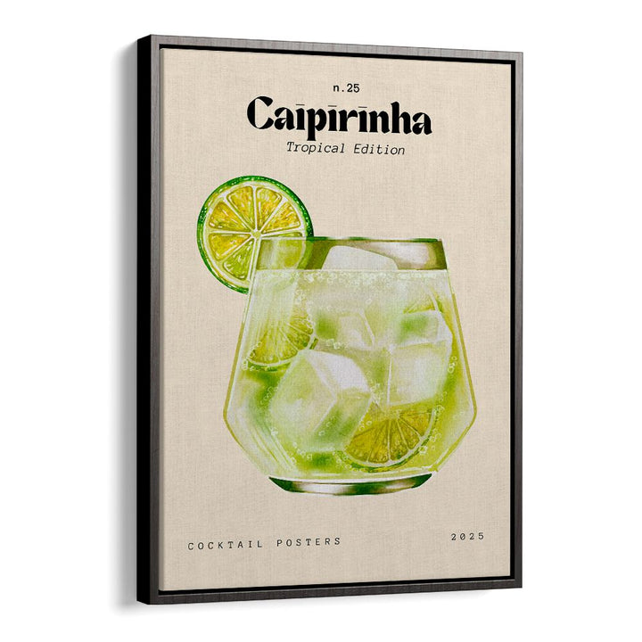 CAIPIRINHA TROPICAL REFRESHMENT