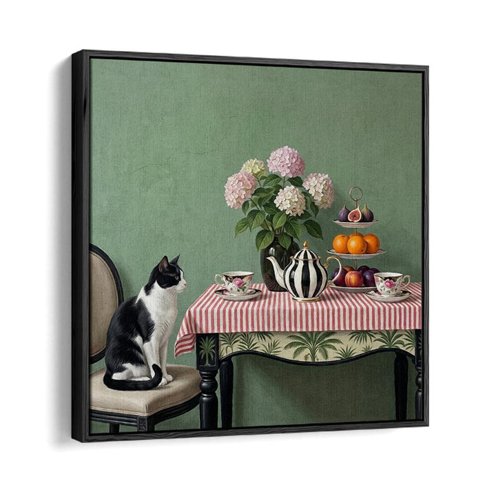 CAT'S TEA PARTY