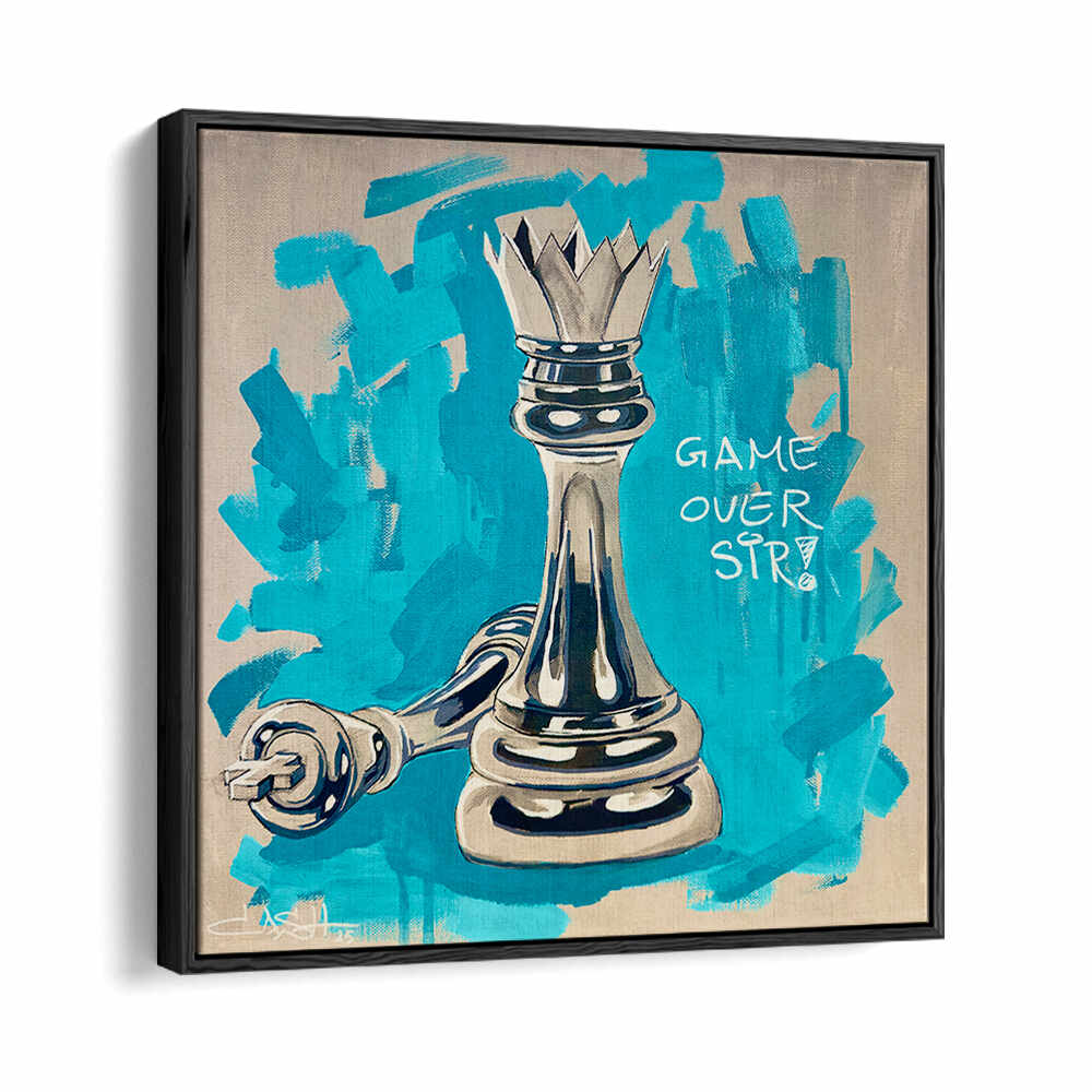 CHECKMATE MOMENT , SPORTS POSTERS