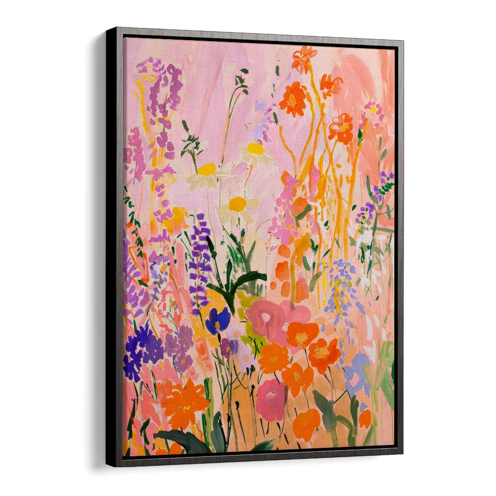 CHEERFUL GARDEN BLOSSOMS