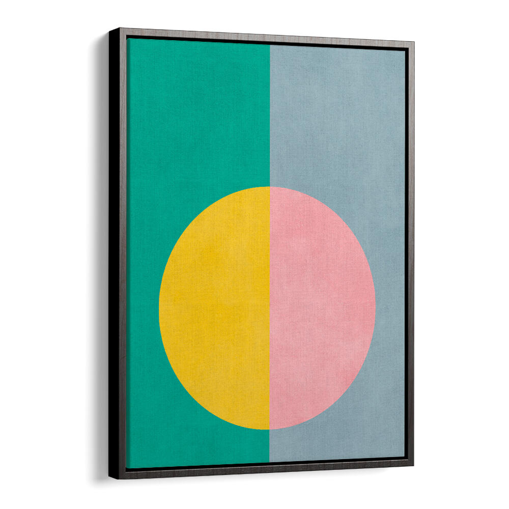 CIRCLE AND RECTANGLE , GEOMETRIC ART PRINTS