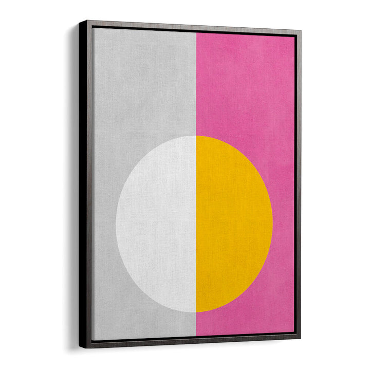 CIRCLE OF CONTRAST , GEOMETRIC ART PRINTS