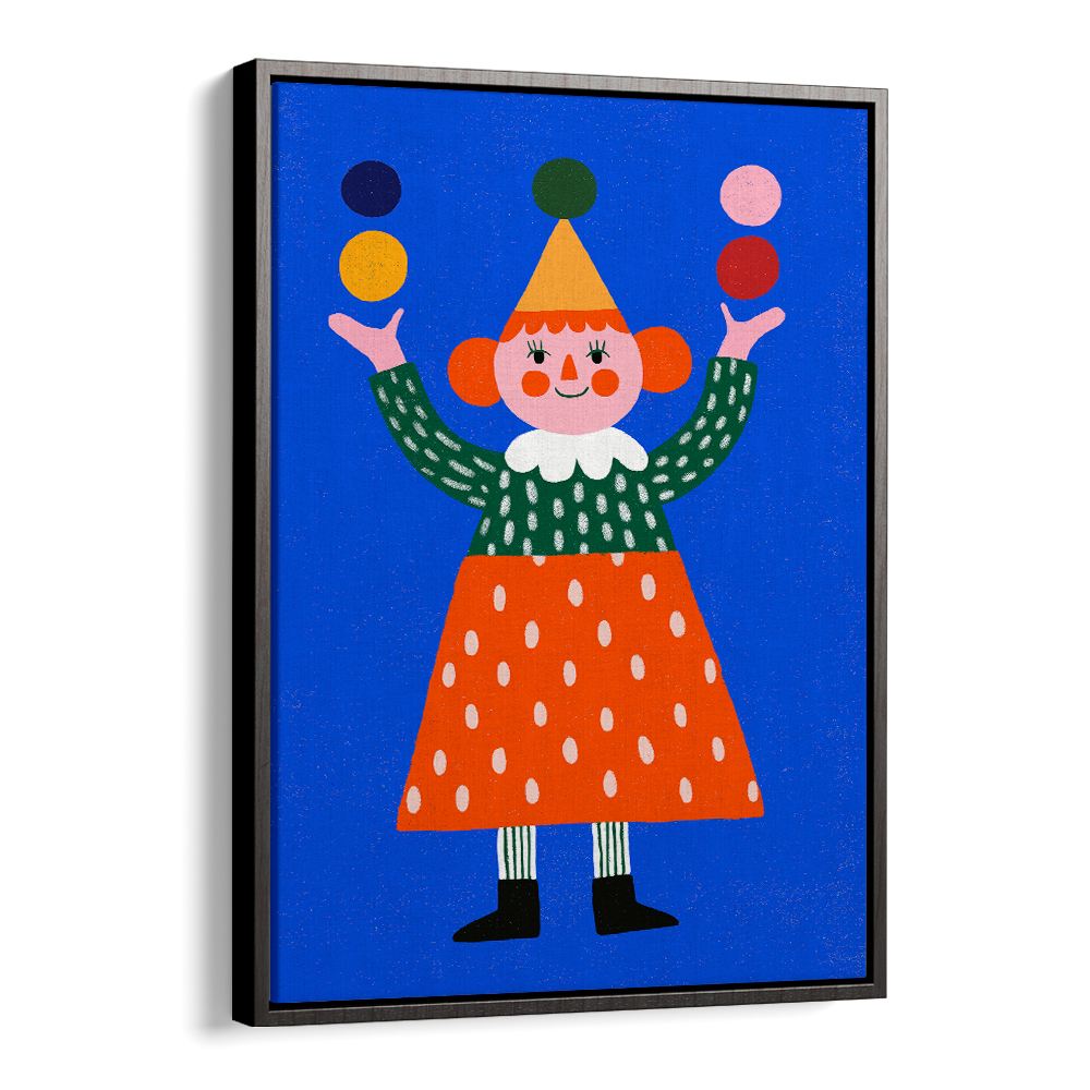CIRCUS GIRL