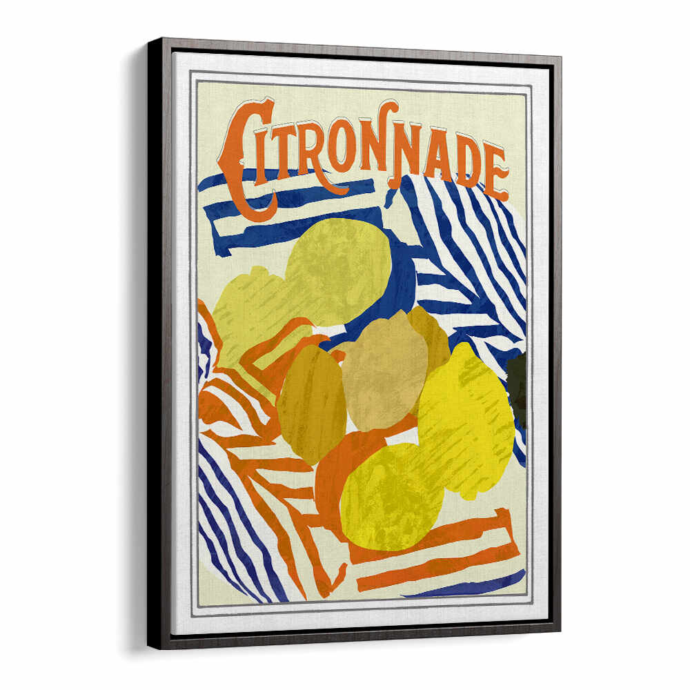 CITRONNADE ORANGE , KITCHEN POSTERS