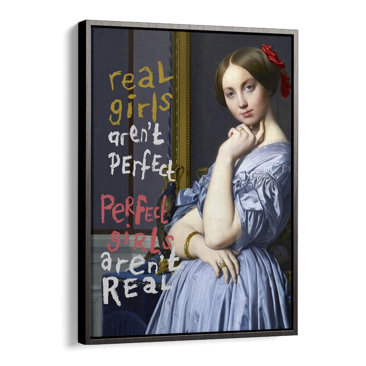 CLASSIC BEAUTY MODERN MESSAGE