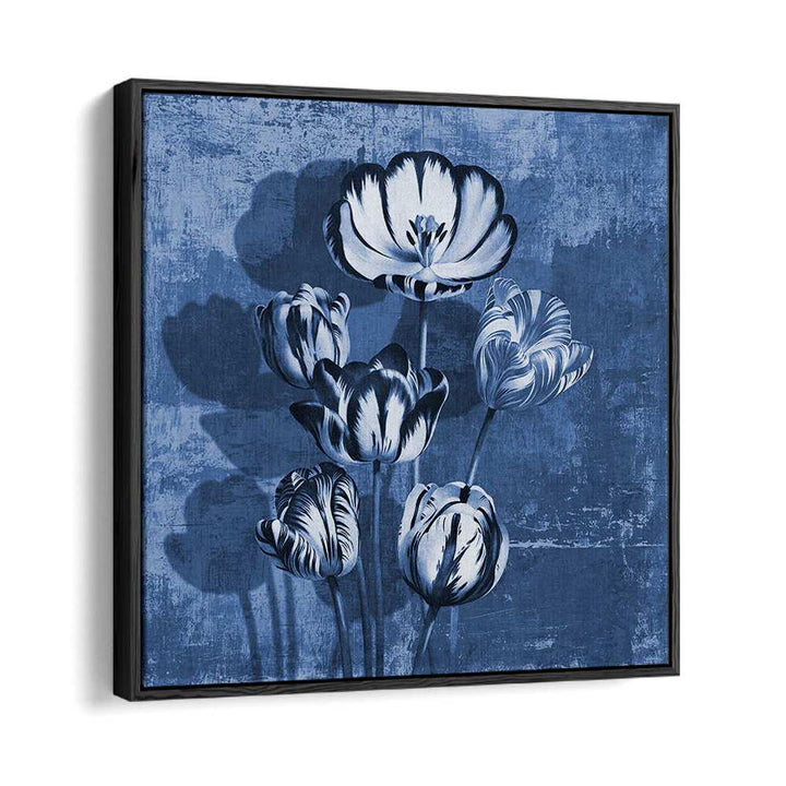 CLASSIC BLUE TULIPS