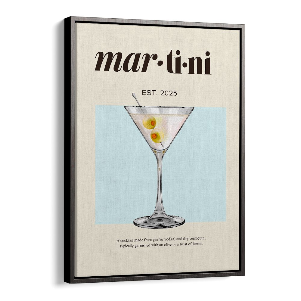 CLASSIC MARTINI COCKTAIL