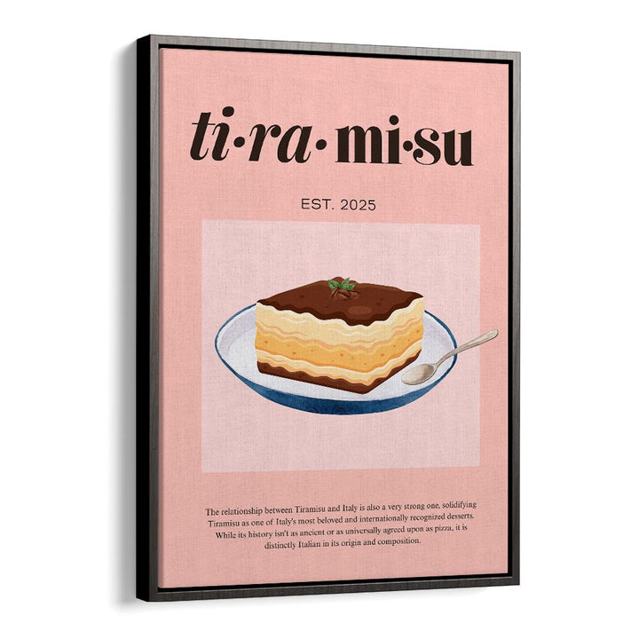 CLASSIC TIRAMISU DESSERT