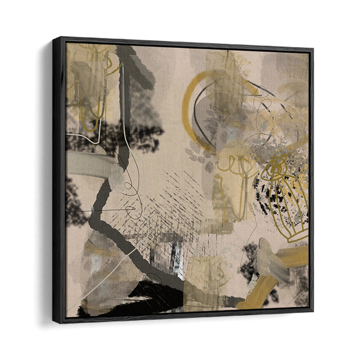 Captivating CLIMATE ERROR, ABSTRACT PAINTINGS enrich any space with modern aesthetics and emotional depth.