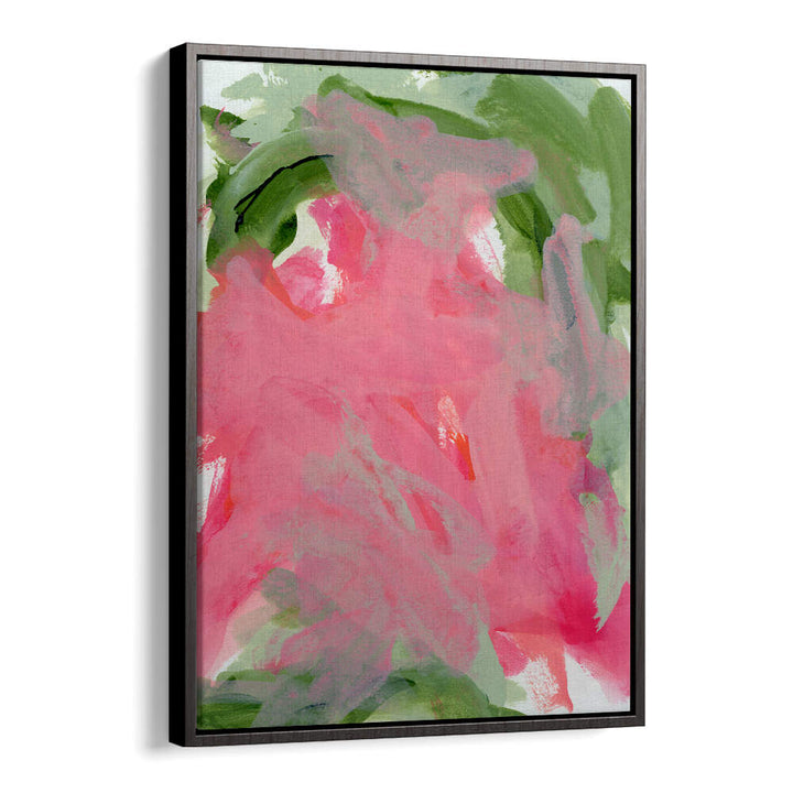 CLIMBING ROSES , ABSTRACT PAINTINGS
