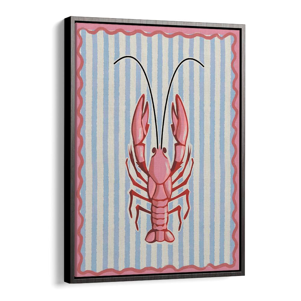 COASTAL PINK LOBSTER