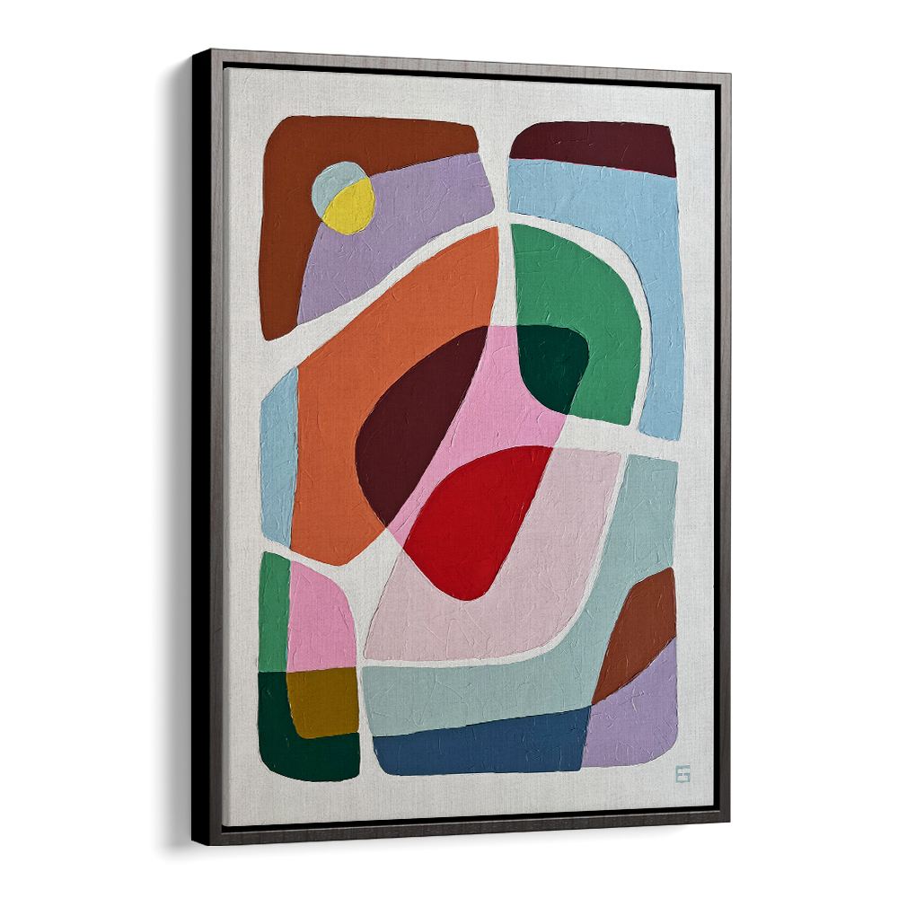 COLORFUL ABSTRACT SHAPES